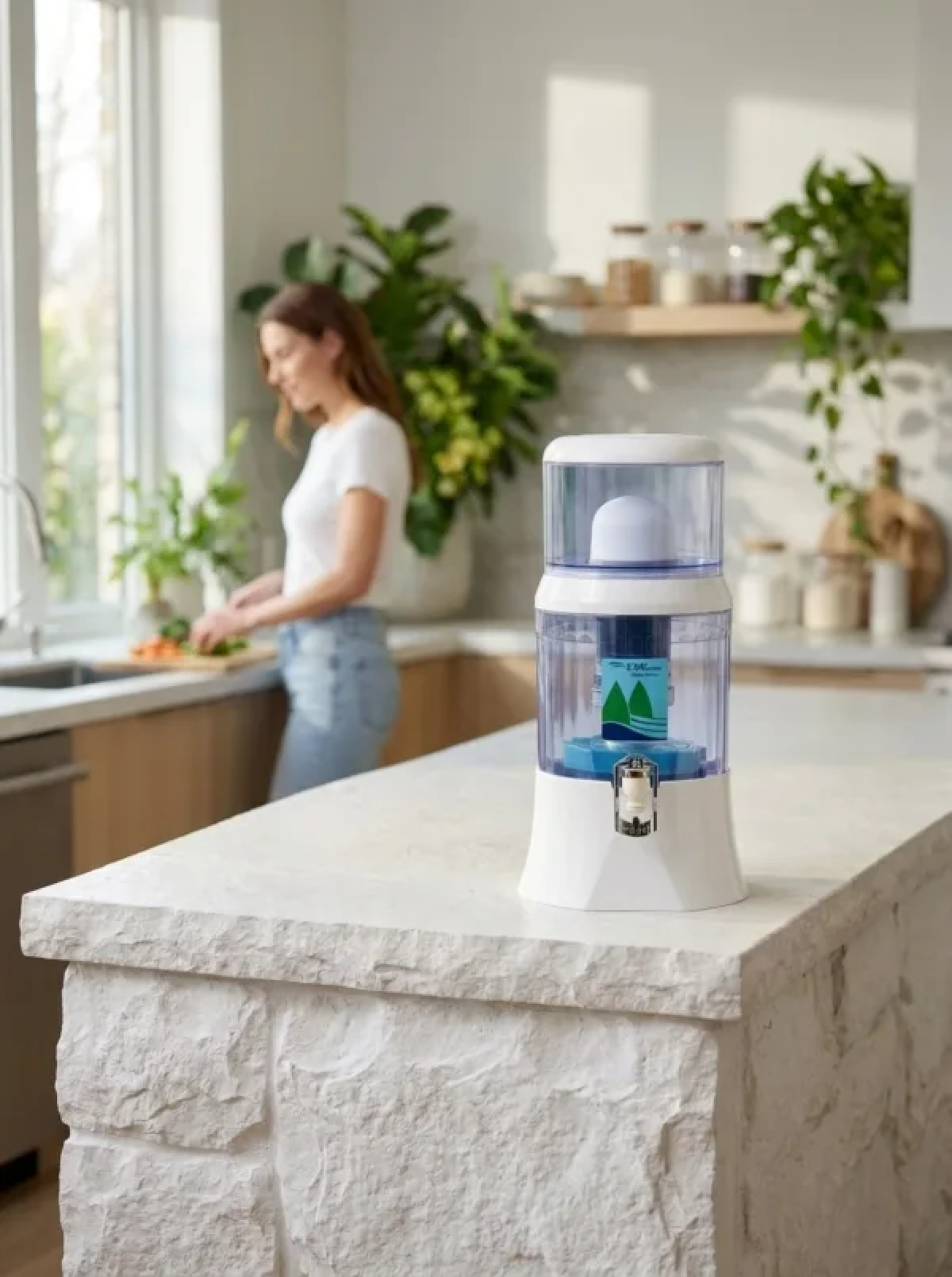 Une image de la marque Fontaine Eva
