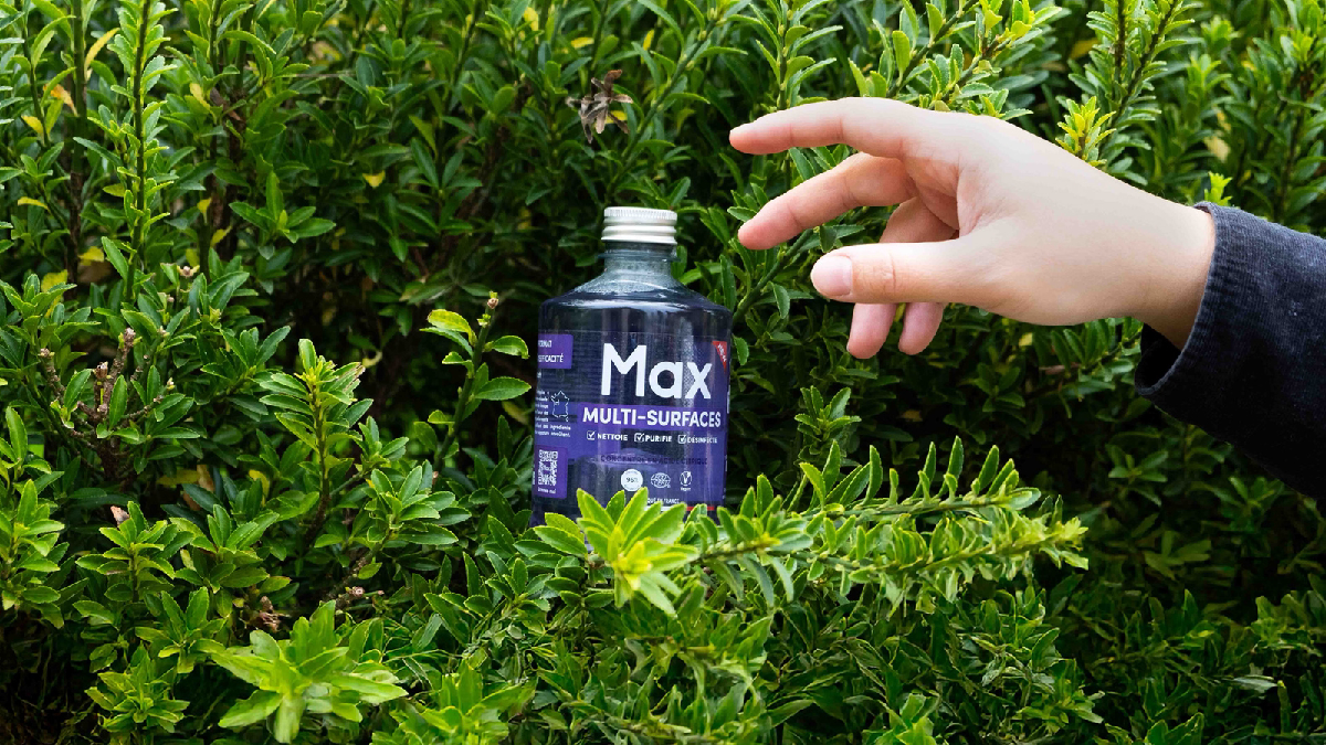 Une image de la marque MAX by Daan Tech