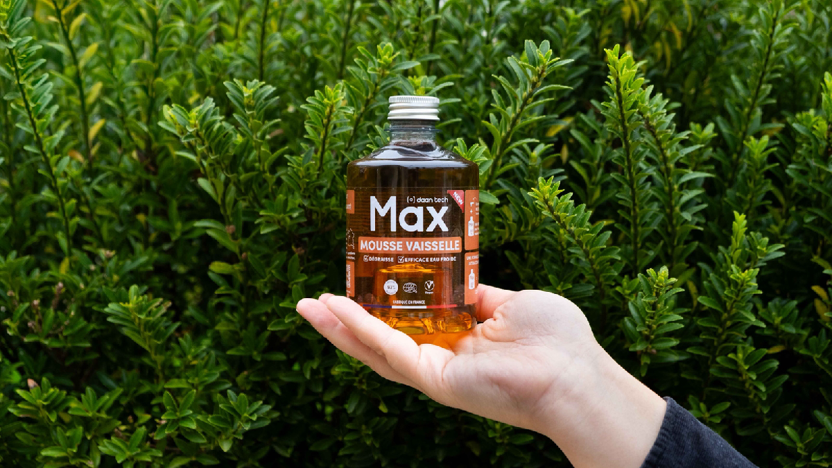 Une image de la marque MAX by Daan Tech
