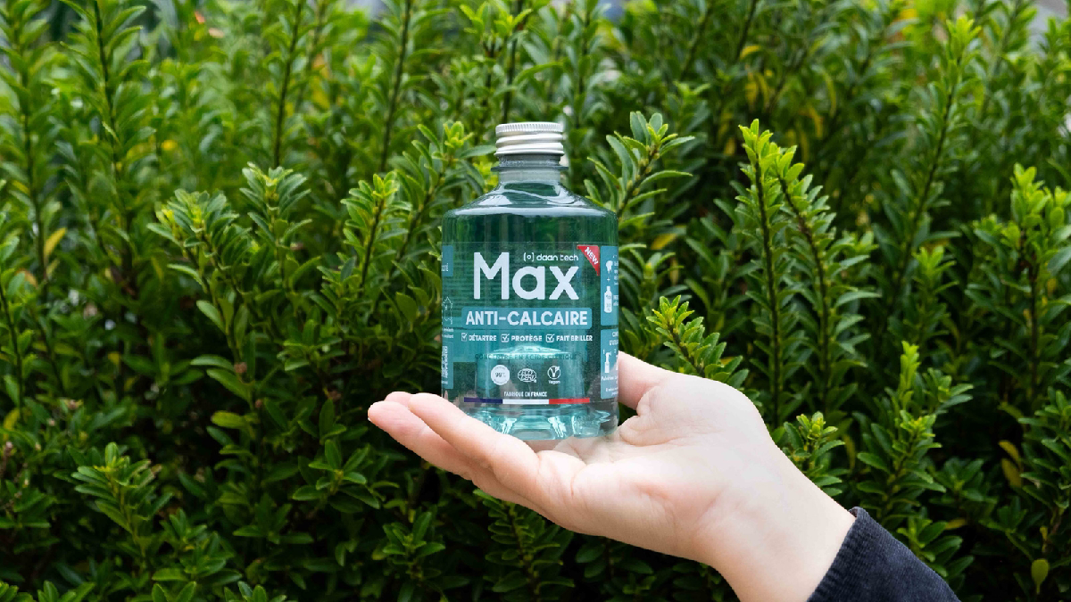 Une image de la marque MAX by Daan Tech