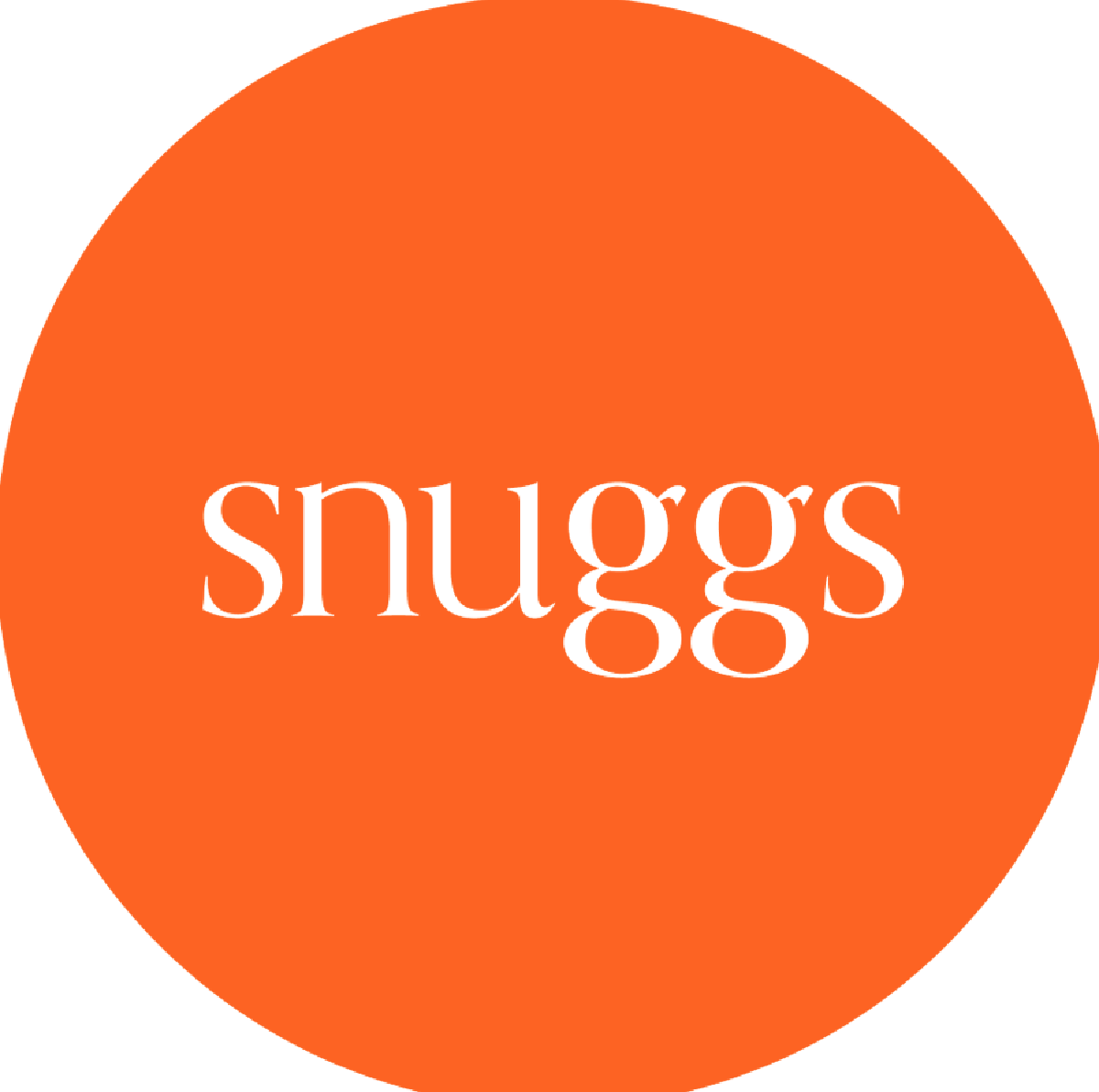 logo de la marque Snuggs