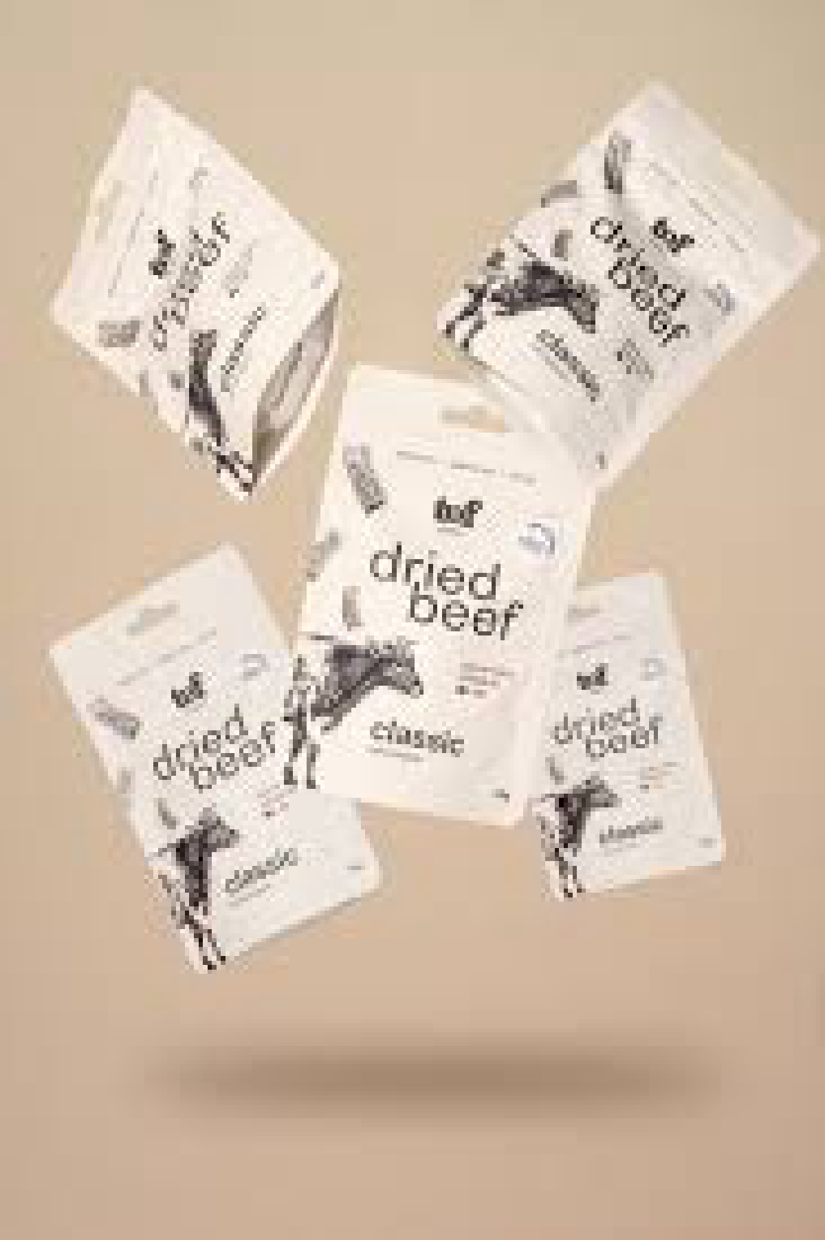 Une image de la marque Tofjerky