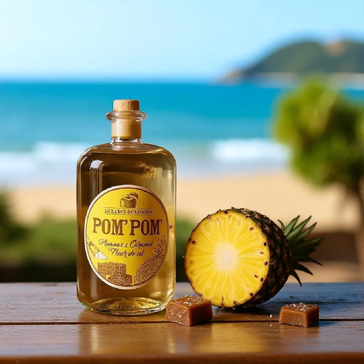 Une image de la marque Pom’ Pom’