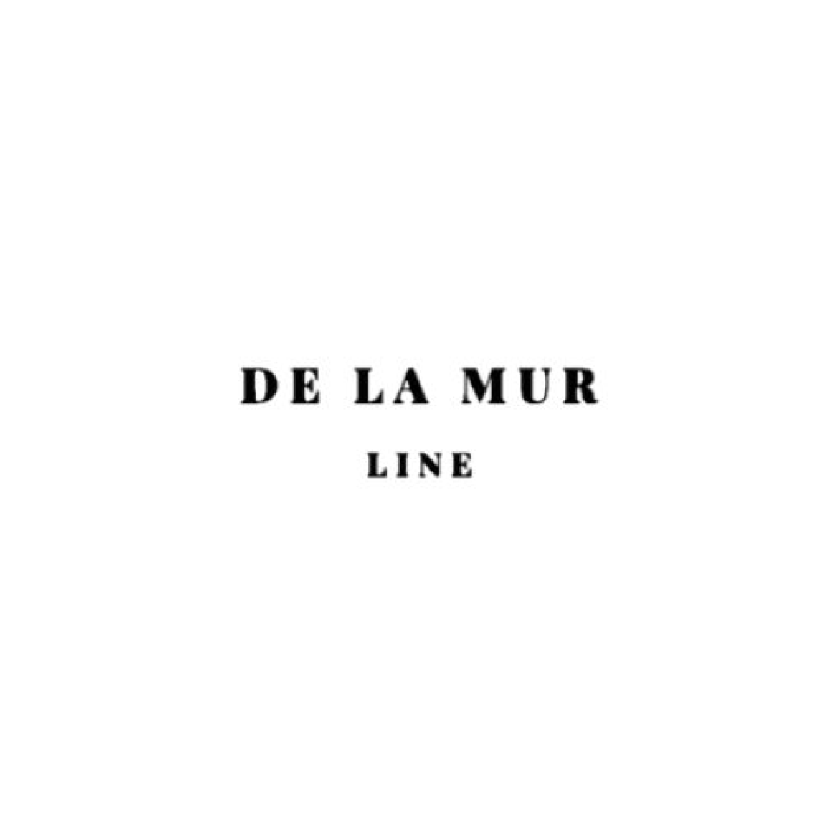 logo de la marque De la Mur