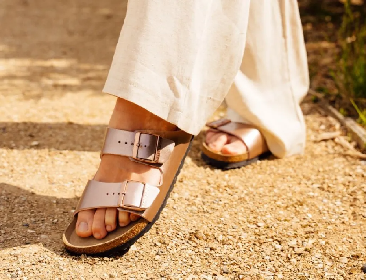 Une image de la marque Birkenstock