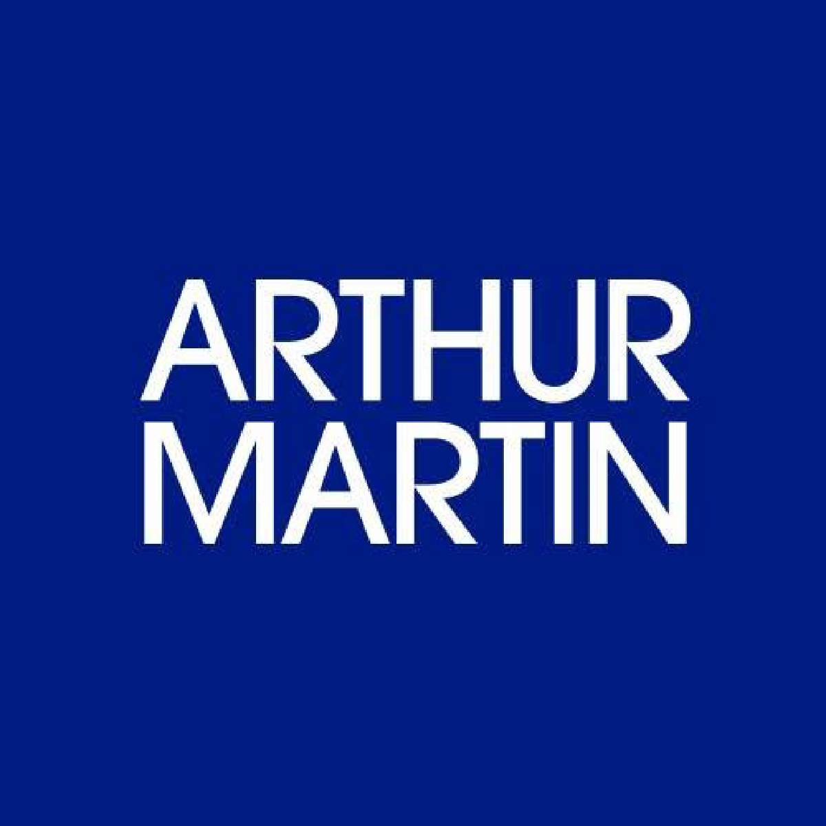 logo de la marque Arthur Martin