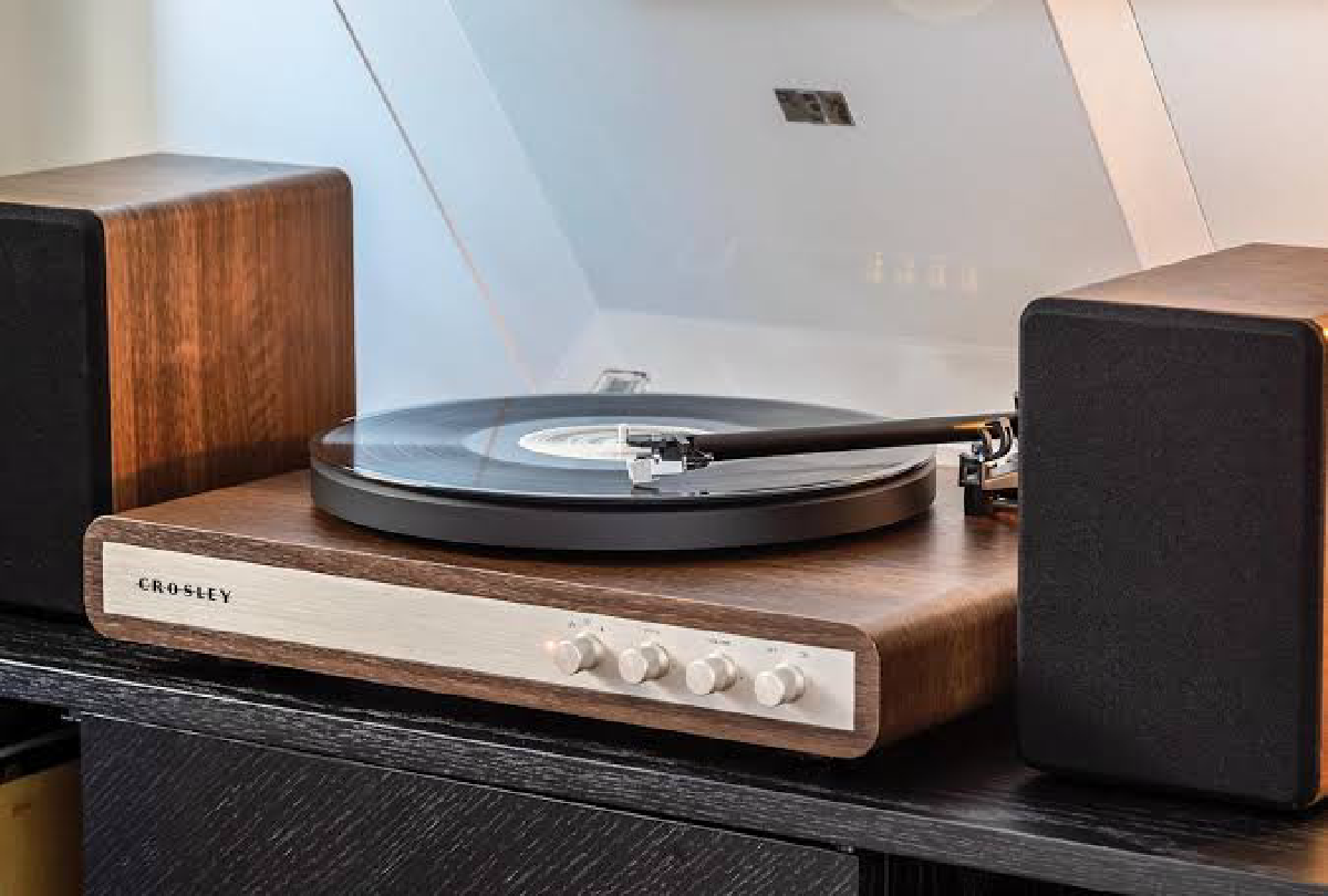 Une image de la marque Crosley
