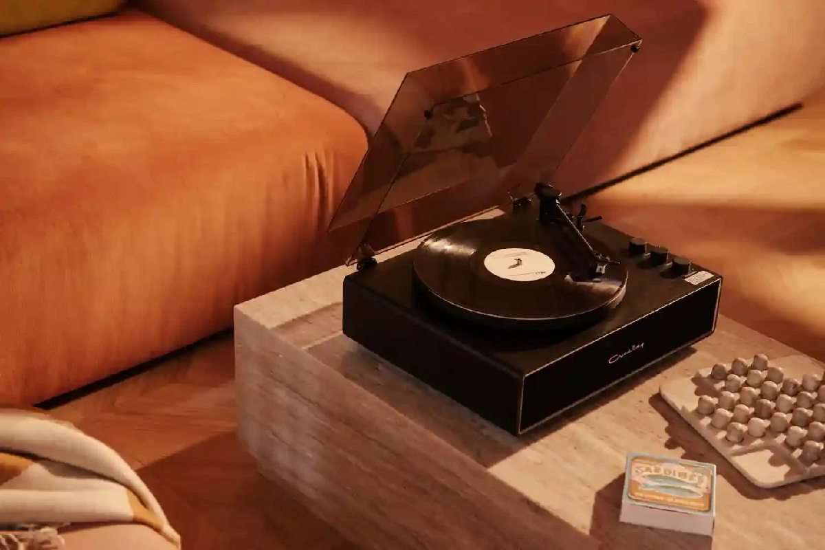 Une image de la marque Crosley