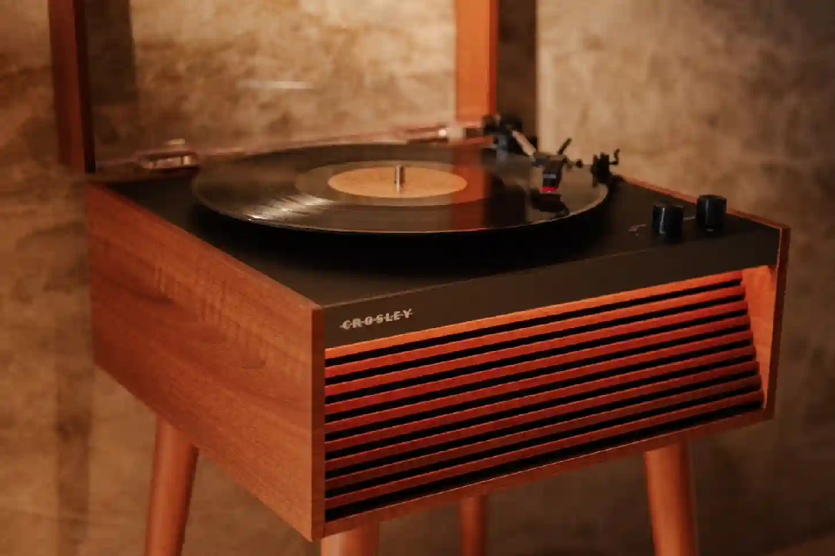 Une image de la marque Crosley