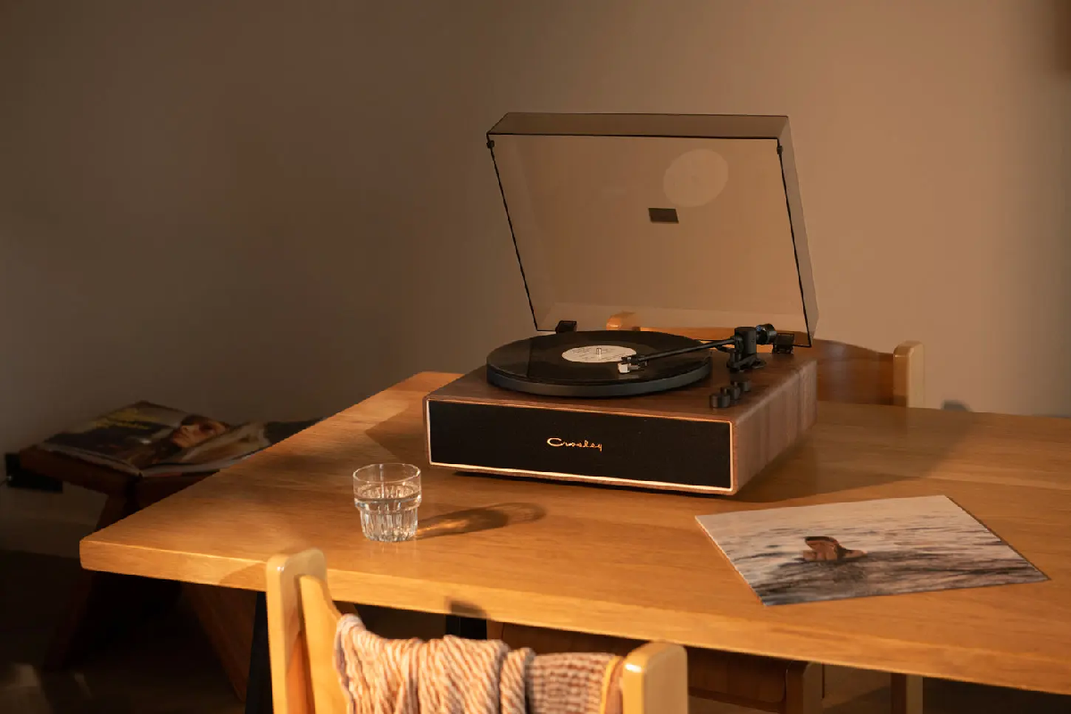 Une image de la marque Crosley