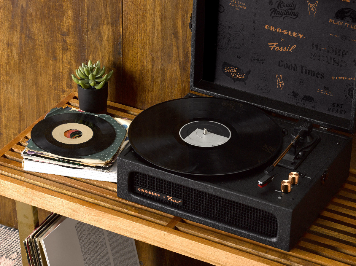 Une image de la marque Crosley