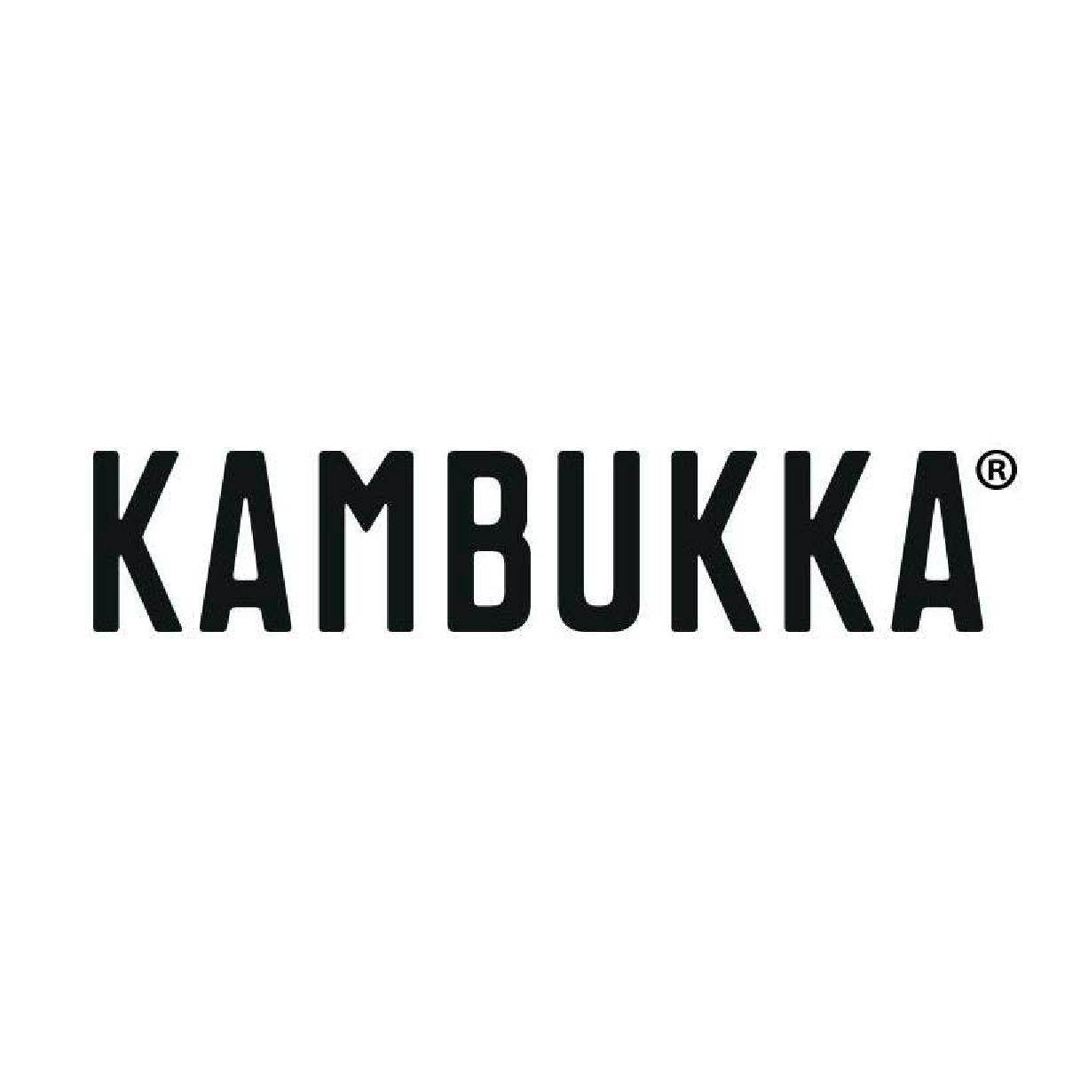 logo de la marque Kambukka