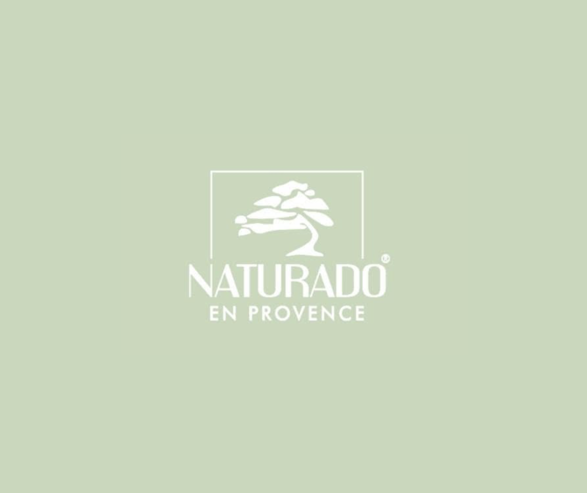 logo de la marque Naturado