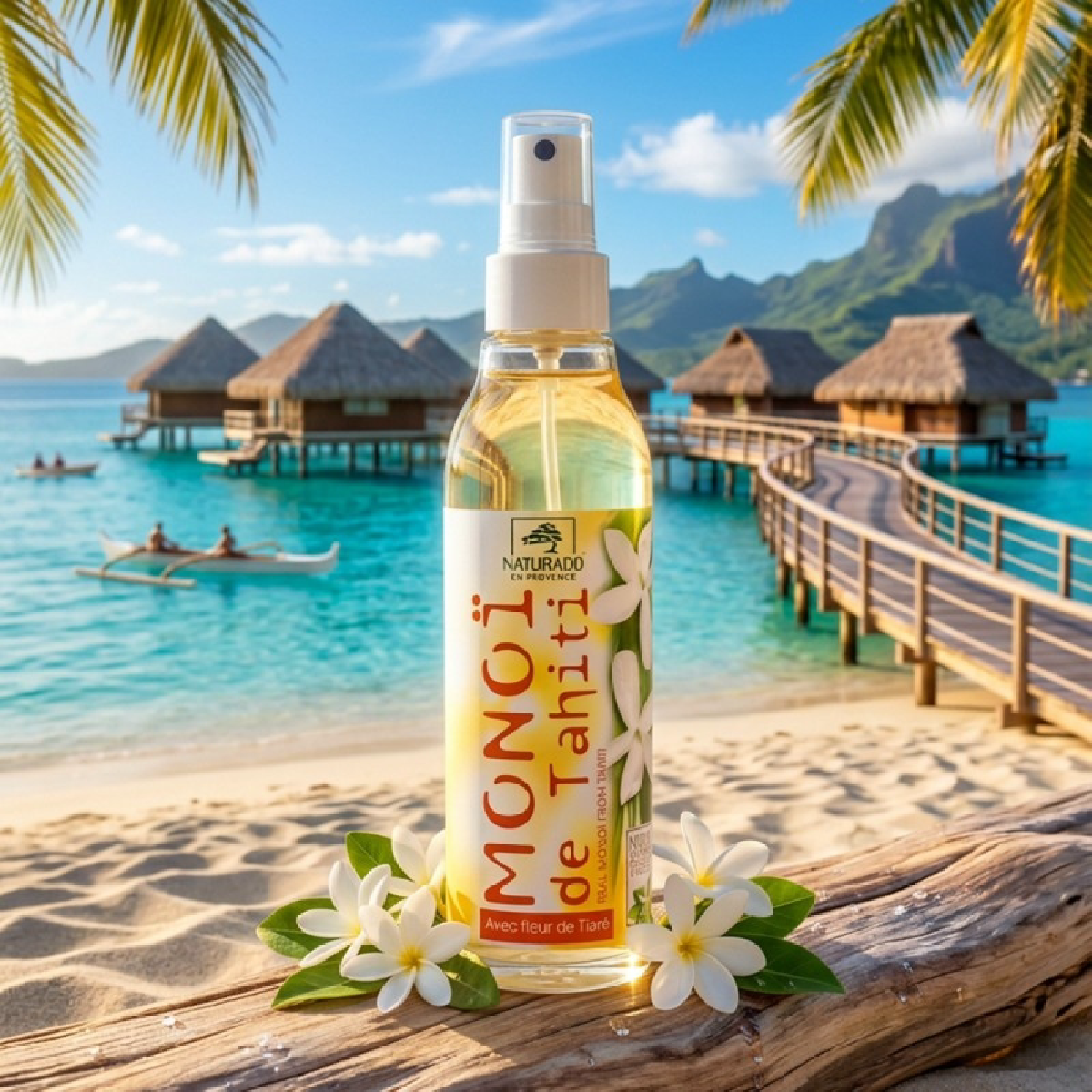 Une image de la marque Naturado