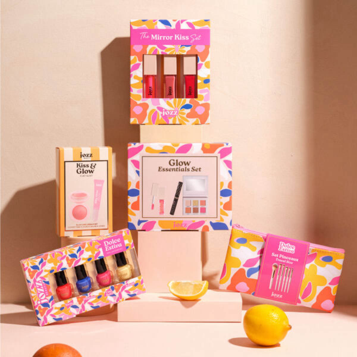 Une image de la marque JOZZ BEAUTY