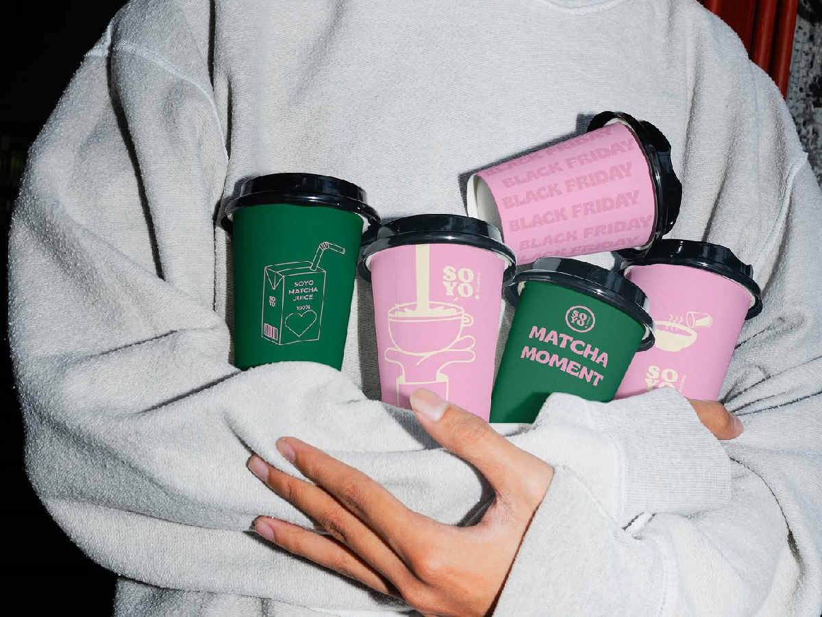 Soyo Matcha