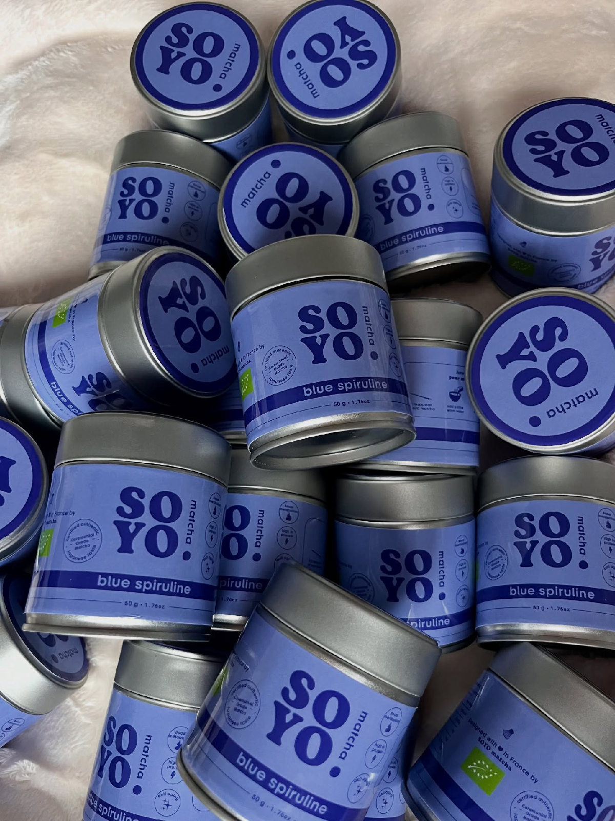 Une image de la marque Soyo Matcha