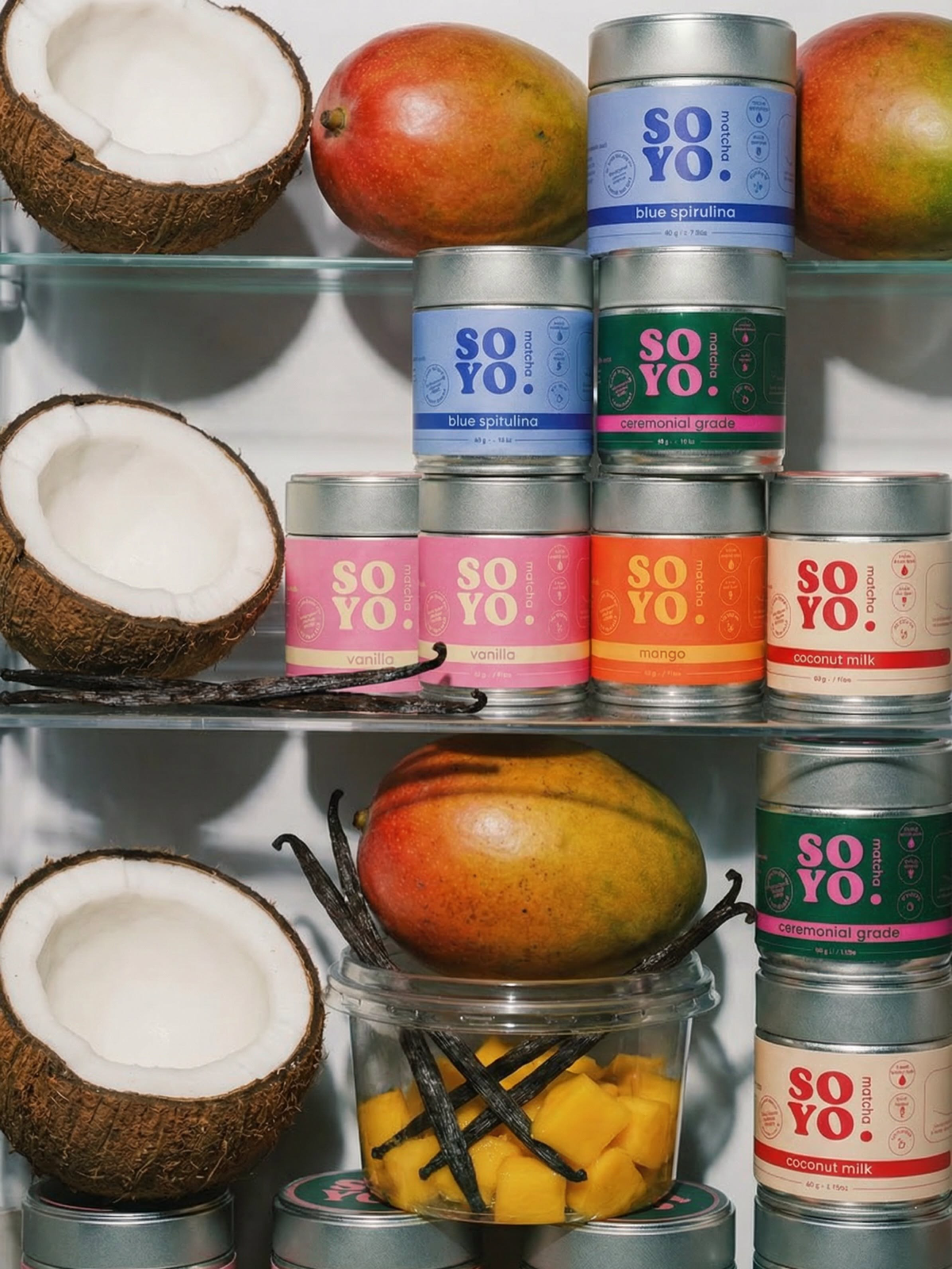 Une image de la marque Soyo Matcha