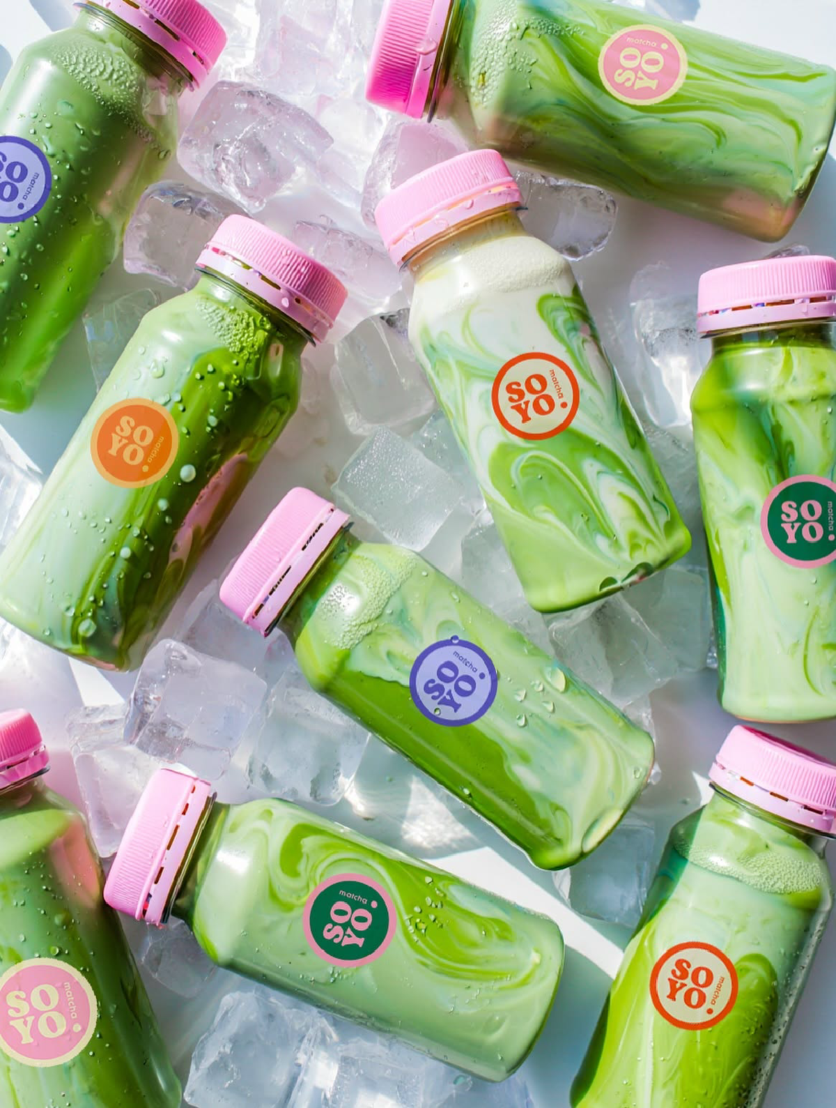 Une image de la marque Soyo Matcha