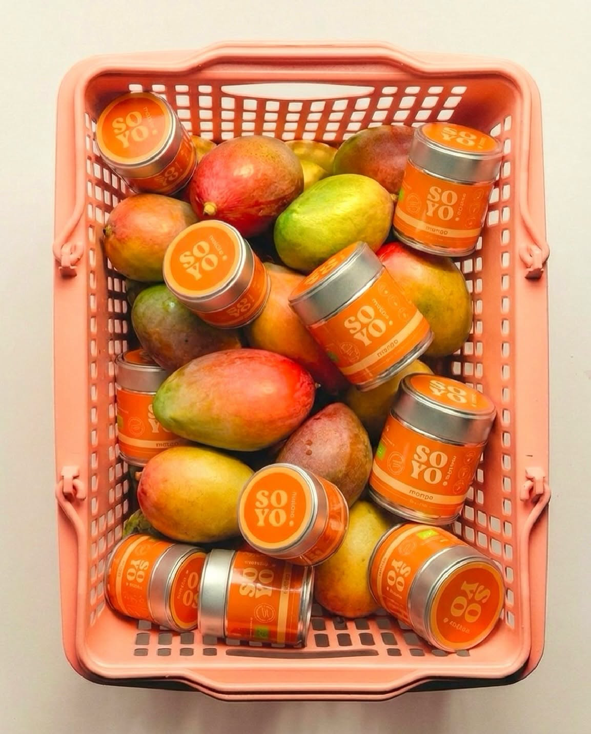 Une image de la marque Soyo Matcha