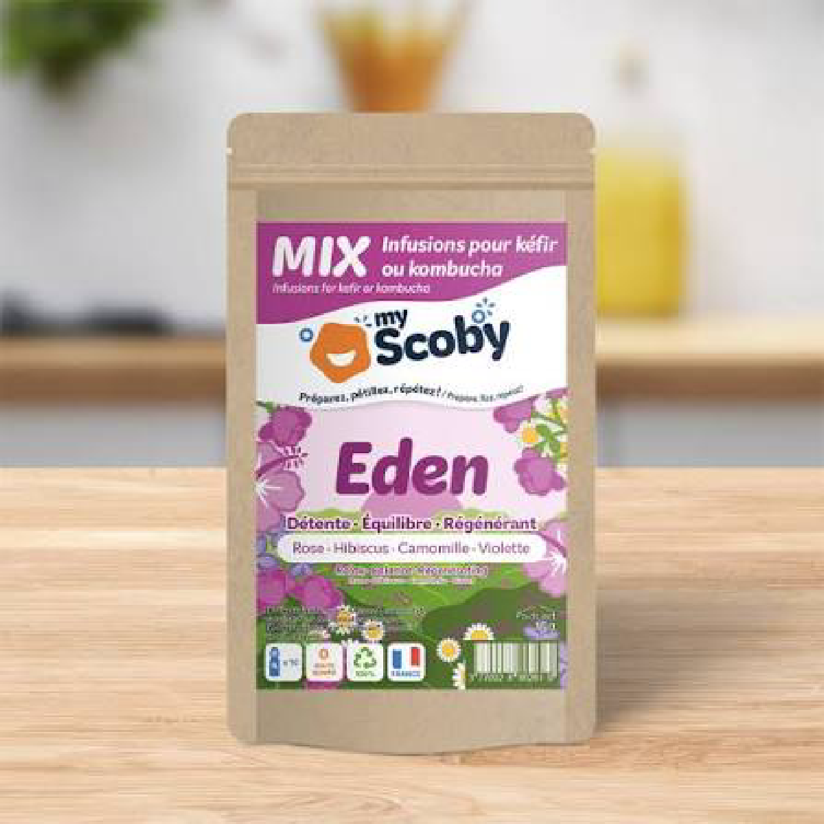 Une image de la marque My Scoby