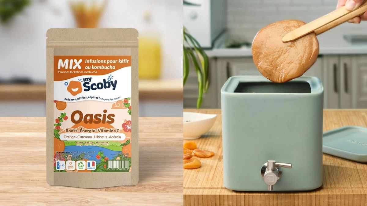 My Scoby