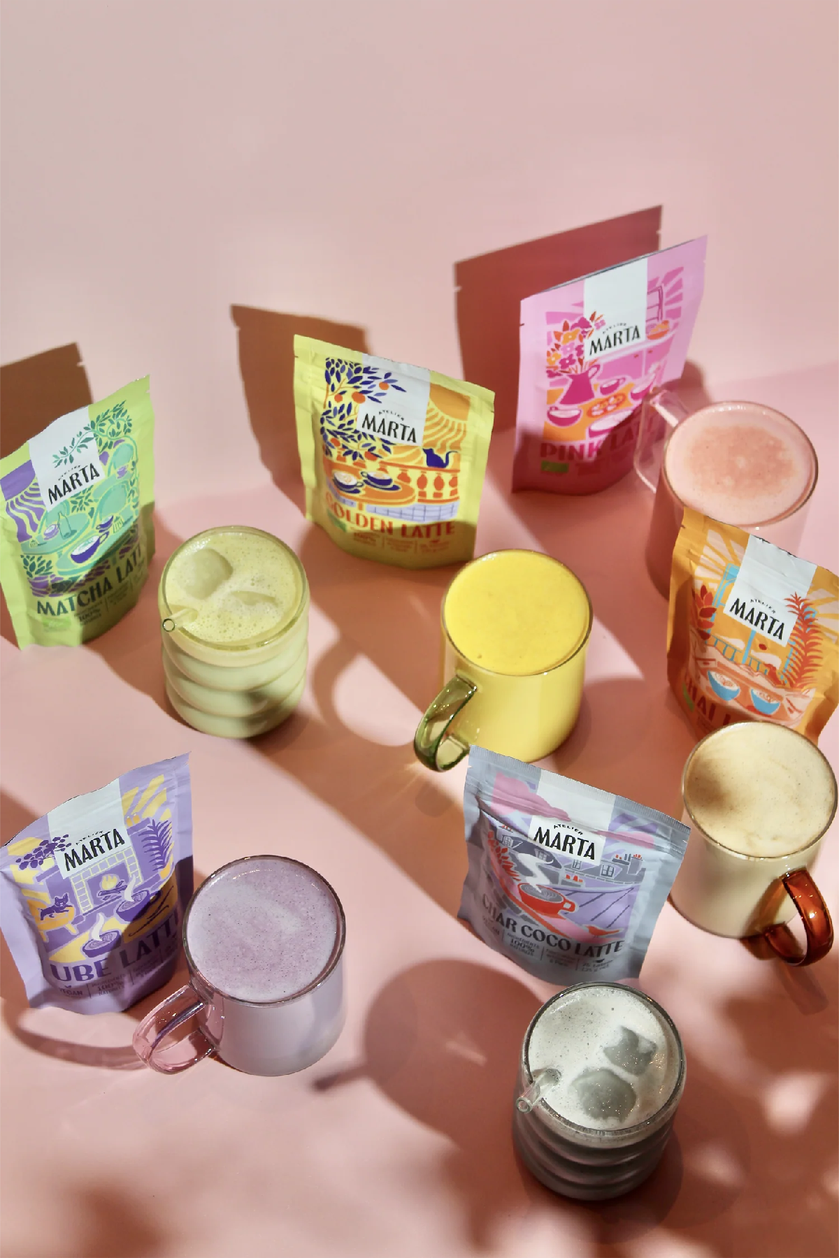 Une image de la marque Atelier Marta