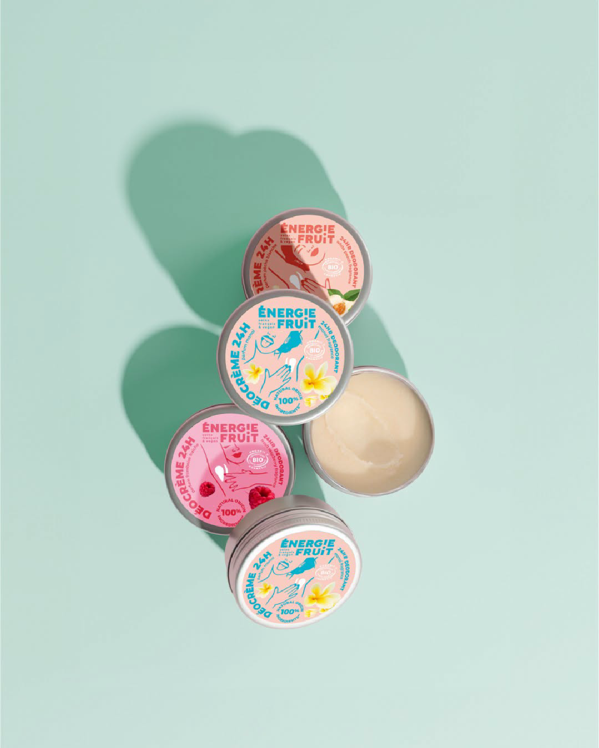 Une image de la marque Energie Fruit