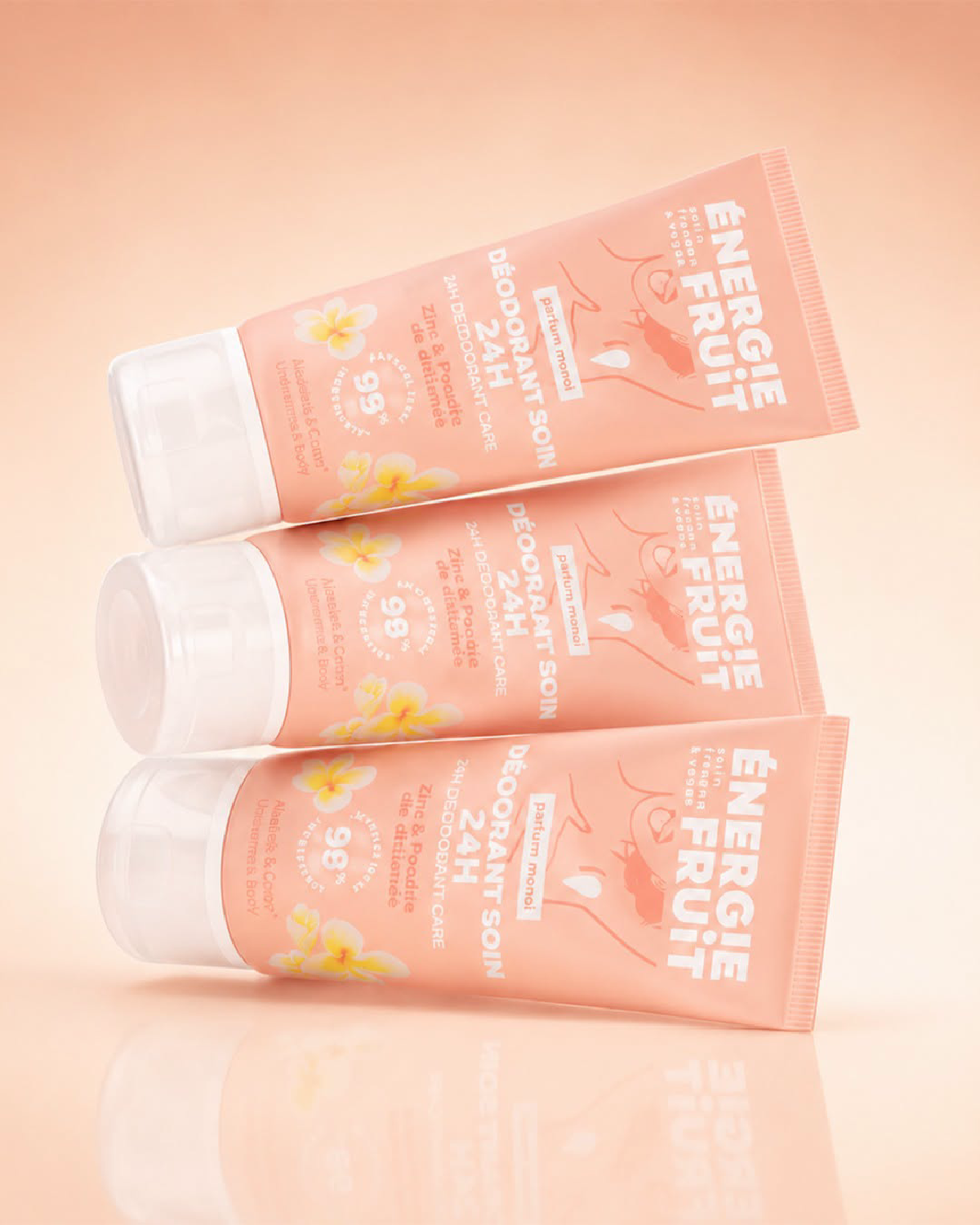 Une image de la marque Energie Fruit