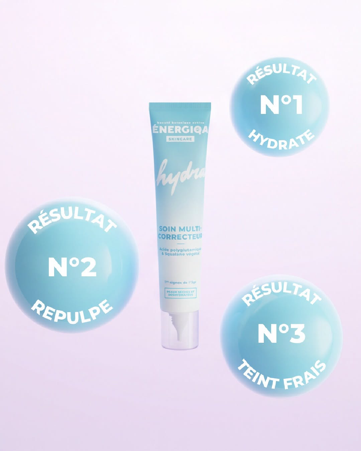 Une image de la marque Energie Fruit