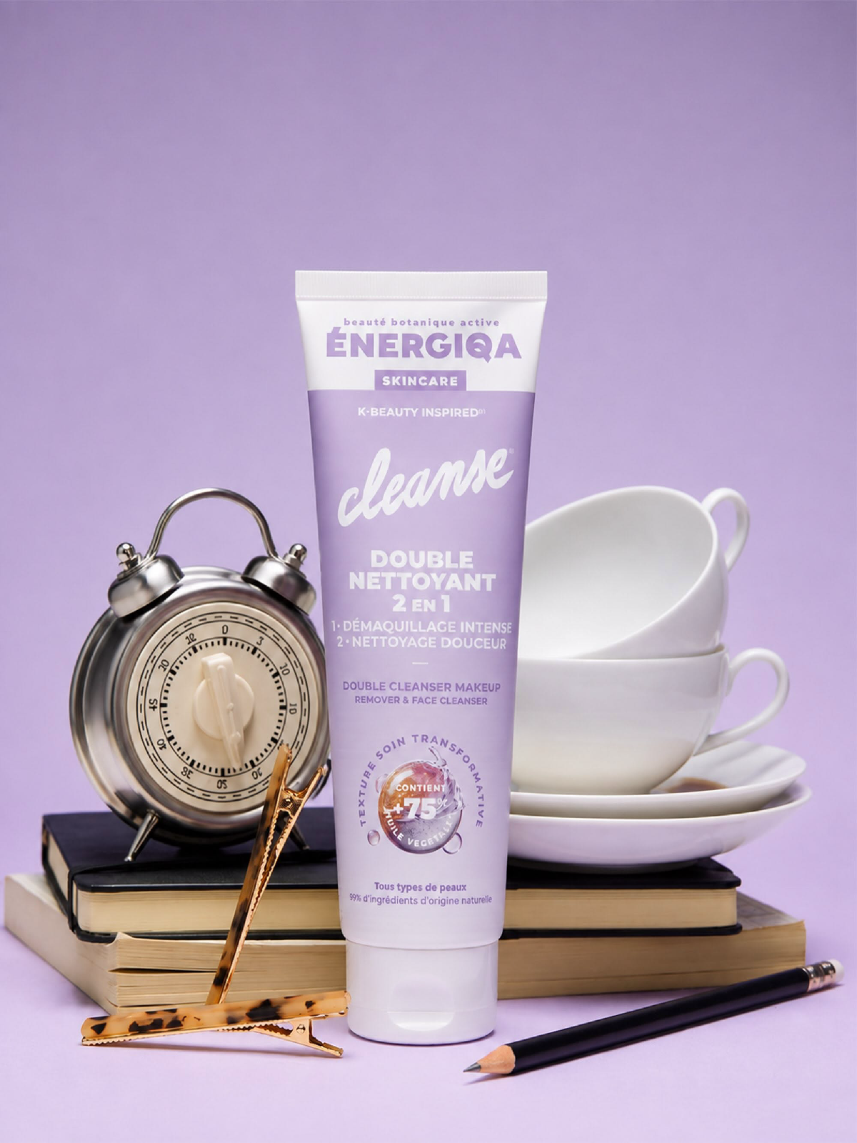 Une image de la marque Energie Fruit