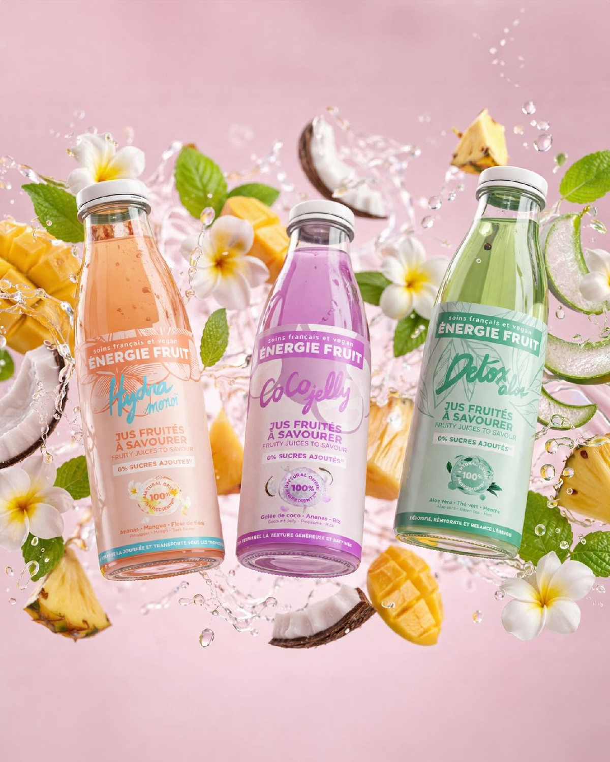 Une image de la marque Energie Fruit
