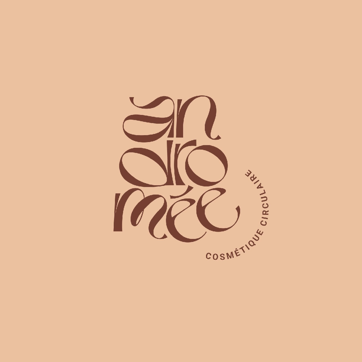 logo de la marque Andromée