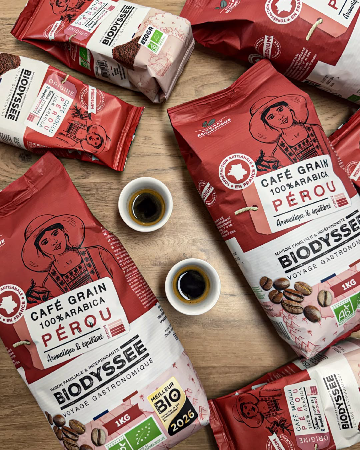 Biodyssée