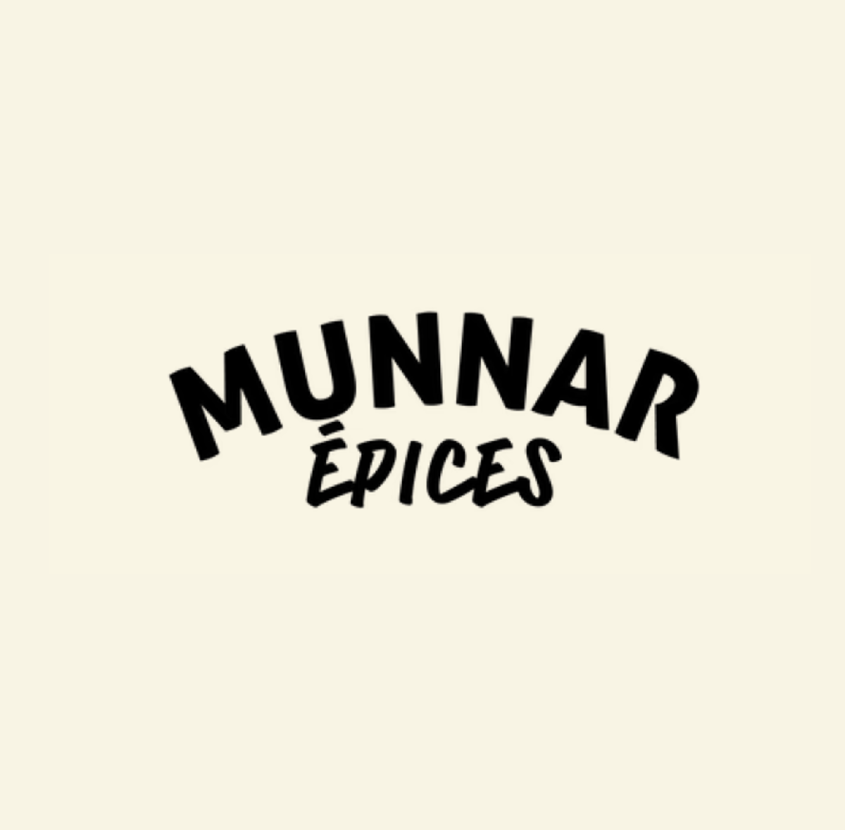 logo de la marque Munnar Épices