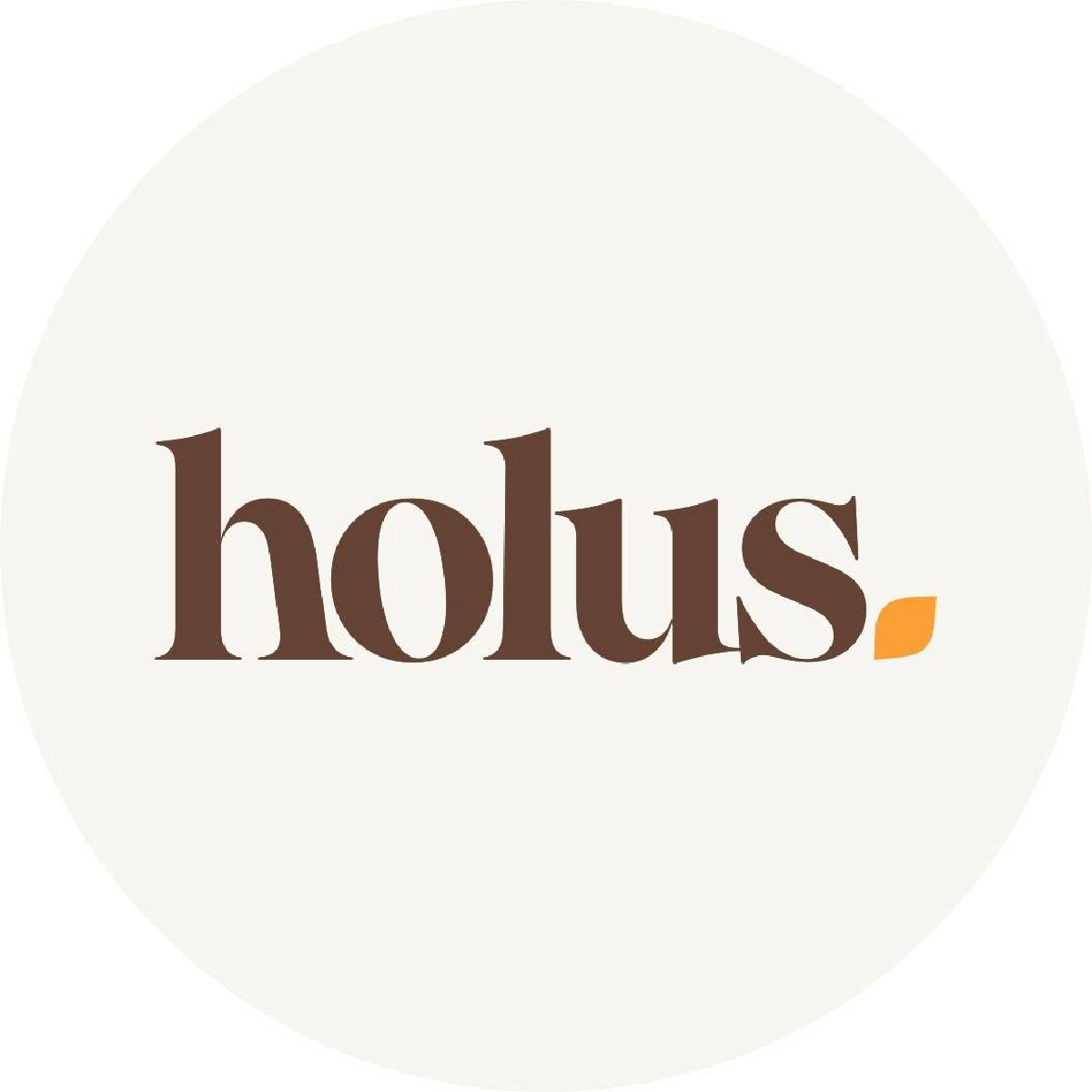 logo de la marque Holus
