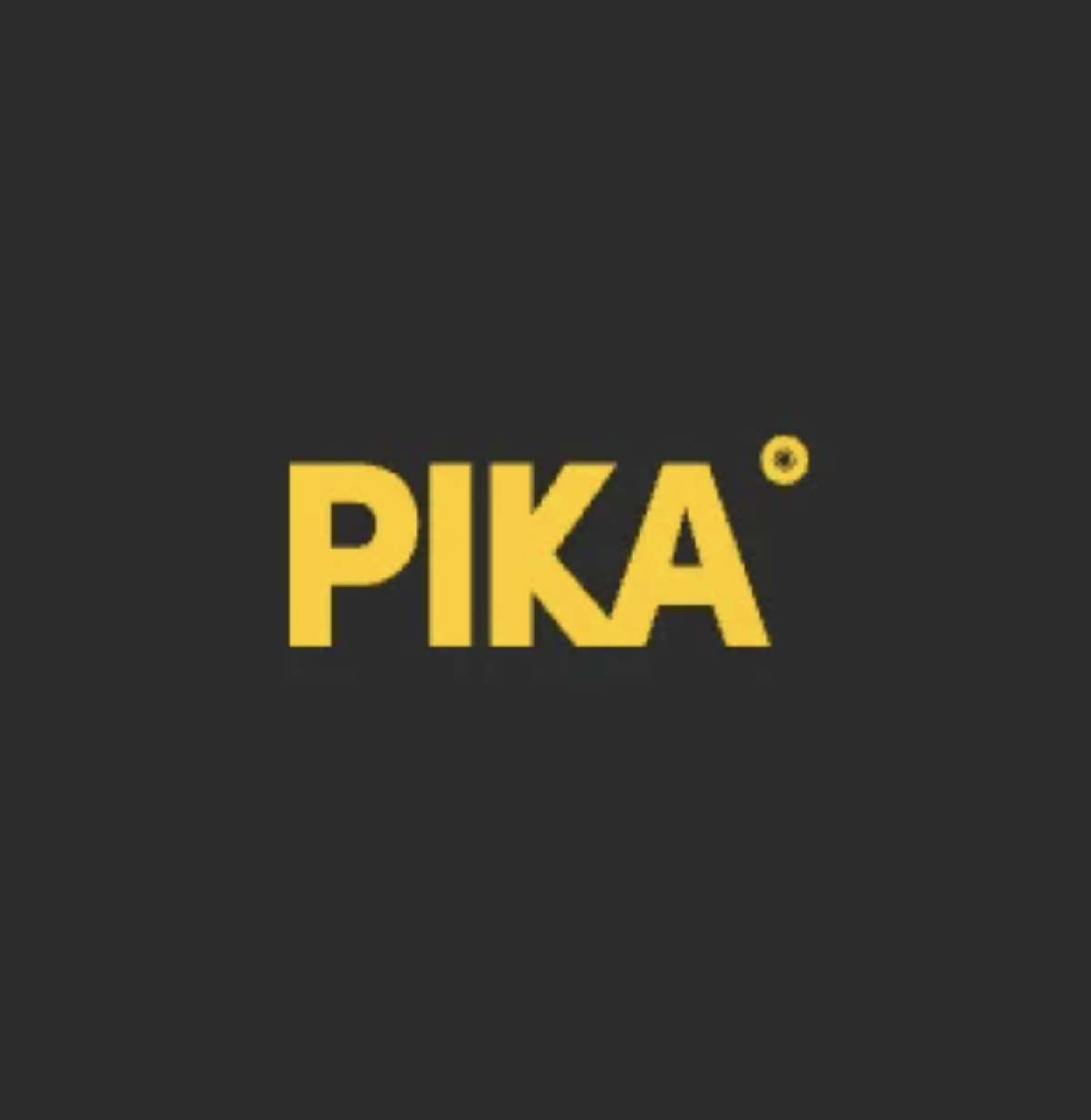 logo de la marque Pika