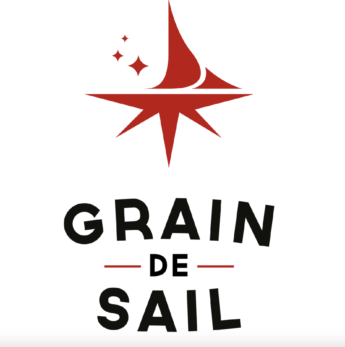 logo de la marque Grain de Sail