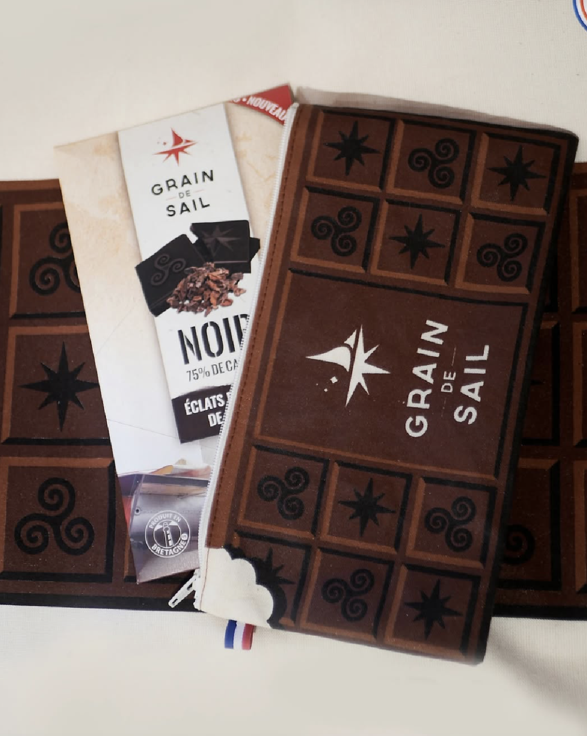 Une image de la marque Grain de Sail