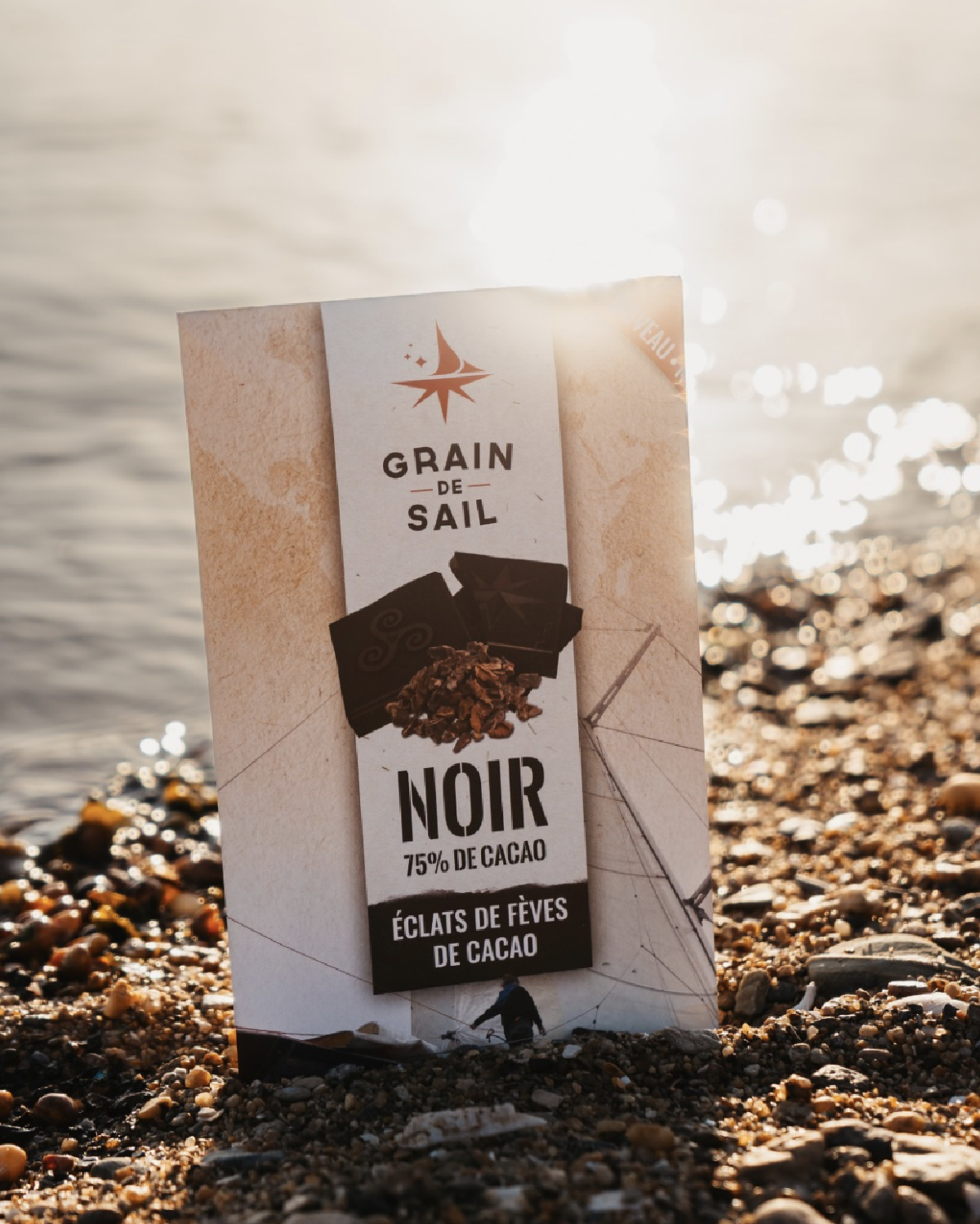 Une image de la marque Grain de Sail