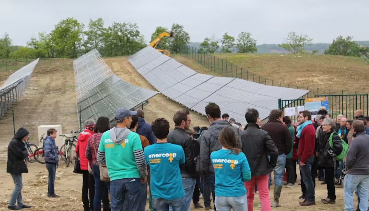 Une image de la marque Enercoop