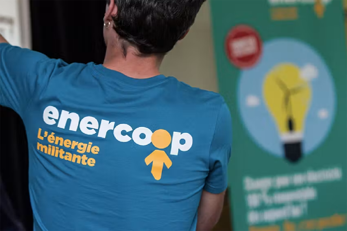 Une image de la marque Enercoop