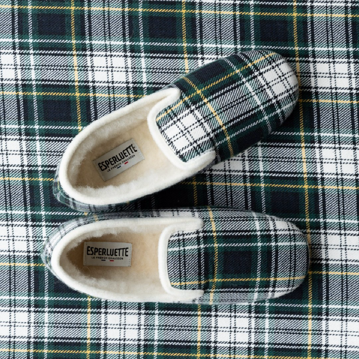 Une image de la marque Chaussons Esperluette