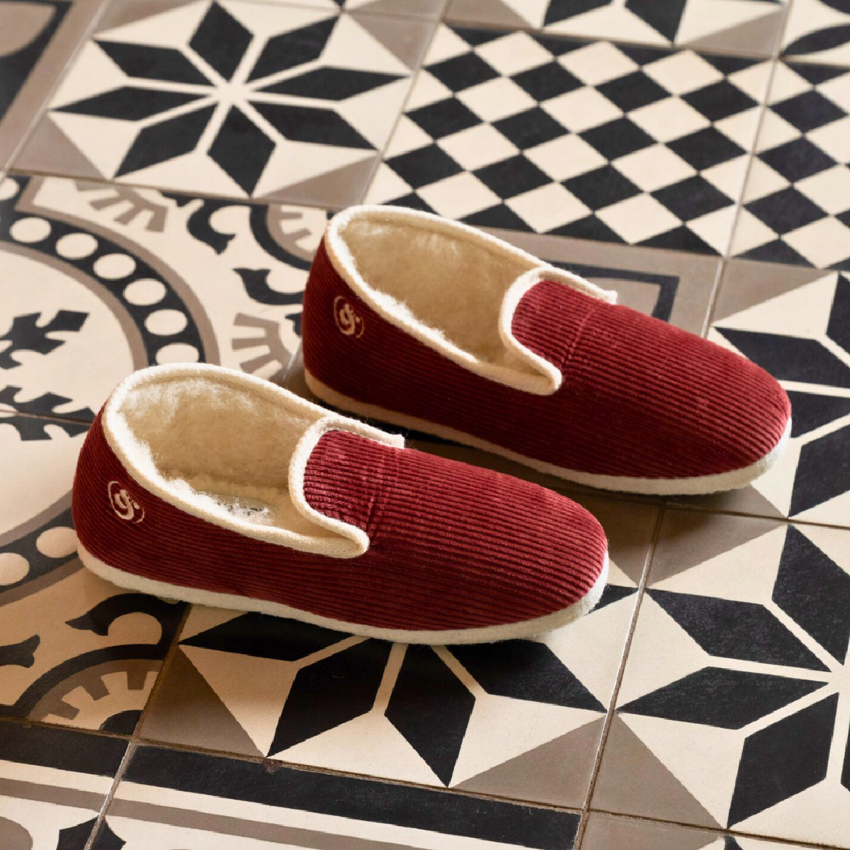 Une image de la marque Chaussons Esperluette