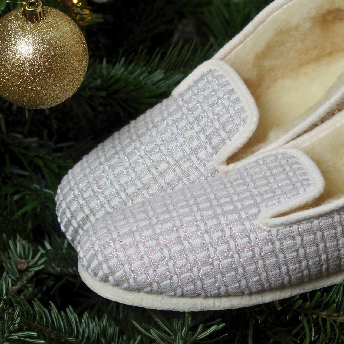Une image de la marque Chaussons Esperluette