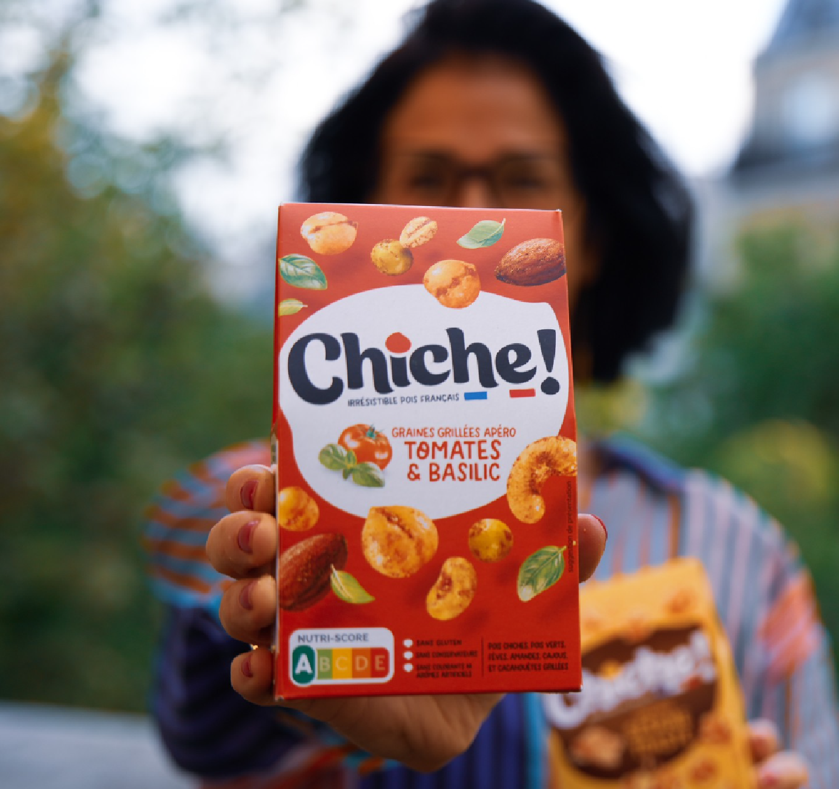 Une image de la marque Chiche