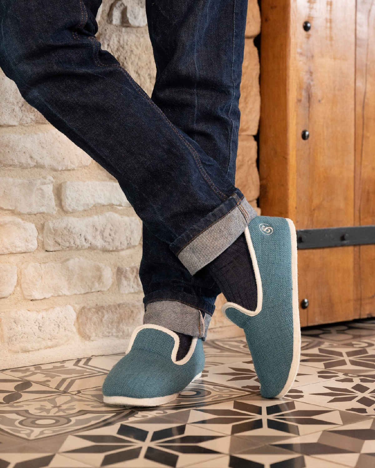 Une image de la marque Chaussons Esperluette
