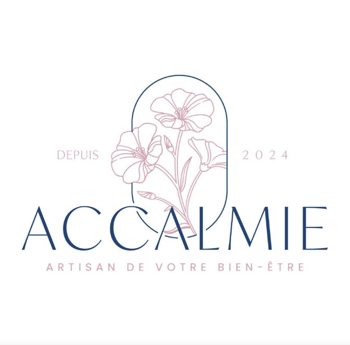 logo de la marque Accalmie