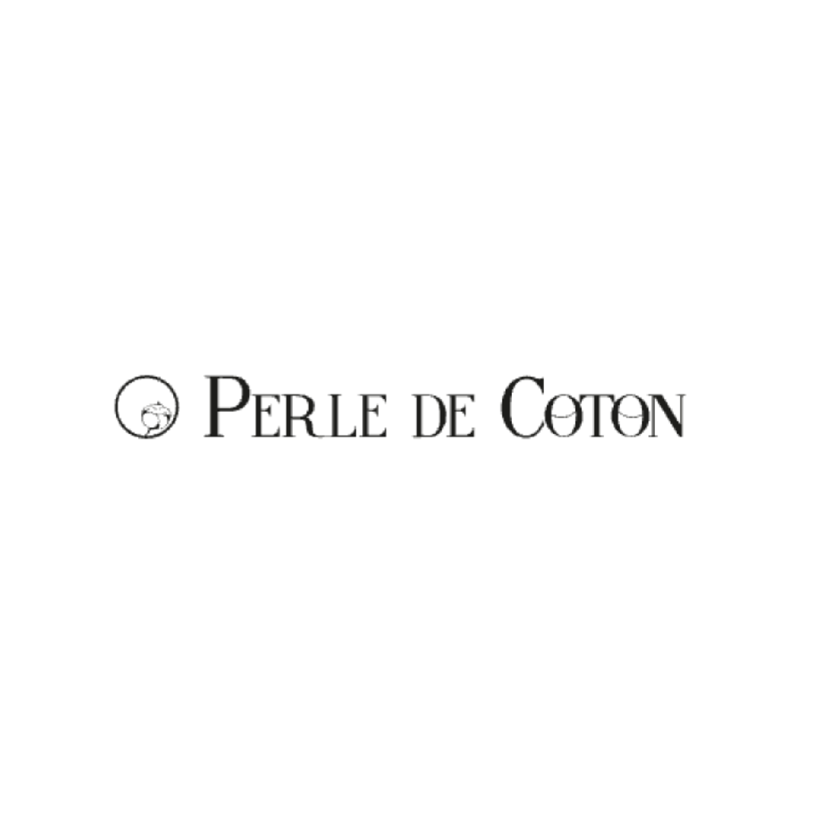 logo de la marque Perle de Coton