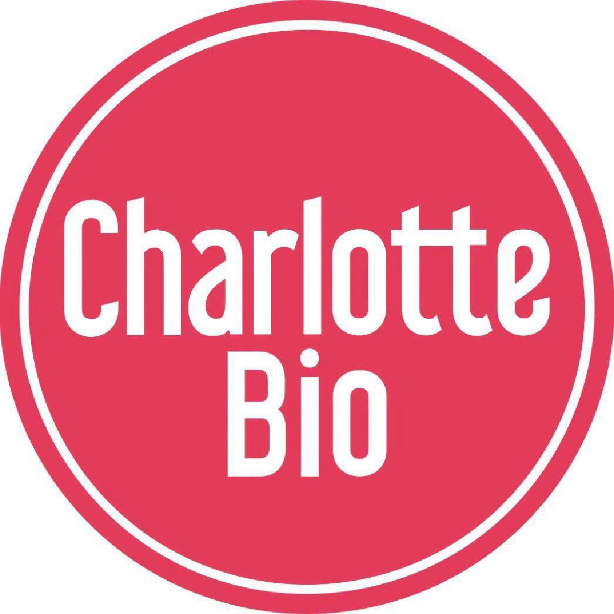logo de la marque Charlotte Bio